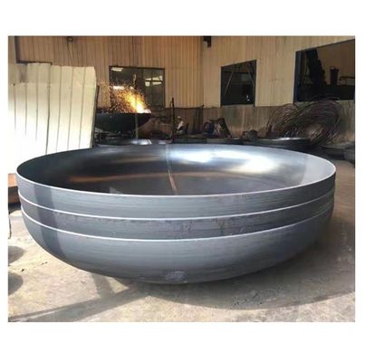 Versorgung neueste Technologie Edelstahl Tank Tellerkopf mit individuellen und Optionen