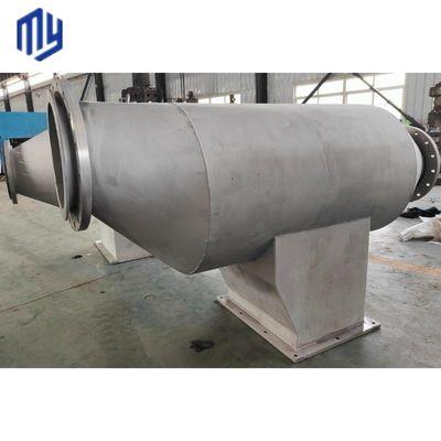 Speichertank aus Edelstahl Gasflüssigkeitsseparator Flüssigkeitsflüssigkeitsseparator für Industrie