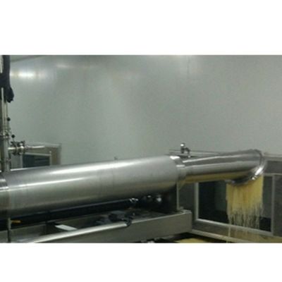 Voter Gelatine Band Trockner kontinuierliche Trocknungsanlage für flexible Produktion