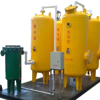 Herstellungsbetrieb LPG-Gasfüllmaschine Speicherbehälter Gleitstation mit Zylinder