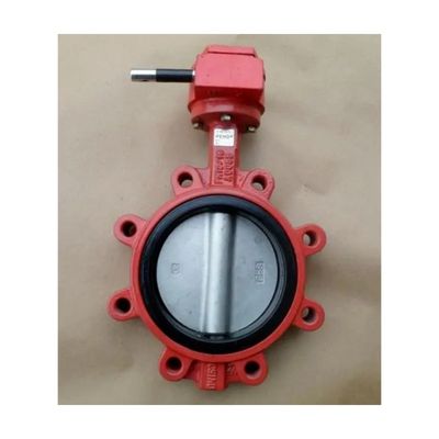 Schmetterlingsventile des Typs "Diaphragm Lug" für Leistung und Zuverlässigkeit auf dem Weltmarkt