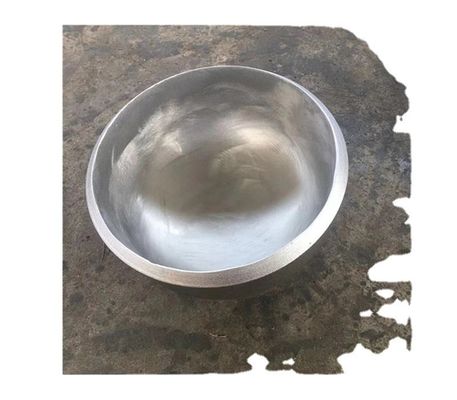 Hexagon Head Code Torispherical Tank Dish Ends Siegelkopf für Druckbehälter Gießen