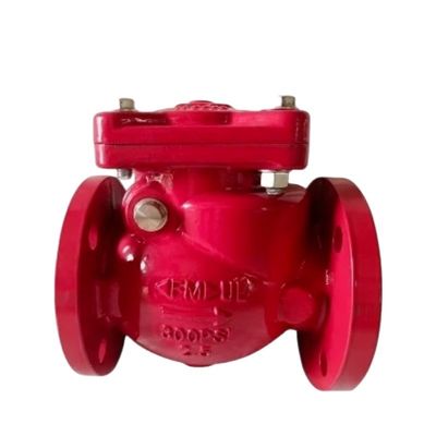 angepasste, zartes Eisen hydraulische Abwasserkugel-Scheckventile für Industriepumpen-Abflussventile