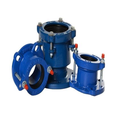 Luftentladung DN80 Wasserflansch-Typ Flexibles Gusseisen Nichtrücklaufventil mit Schmetterling