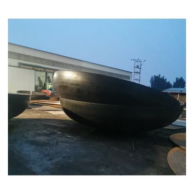 Lieferung neueste Technologie Edelstahl Tank Tellerkopf für kundenspezifische Gießbedürfnisse