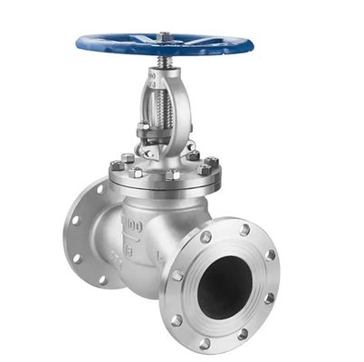 Wassermedien 1500LB F304 SS304 SS316 Edelstahl-Langstamm-Kryogenenventil Globusventil