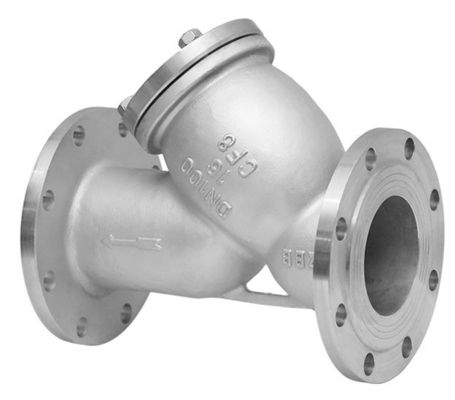 Überlegene Struktur Y-Strainer für OEM-Portgröße Die ultimative Filterlösung