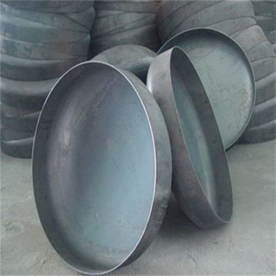 Hochpräzisions-Tank aus Edelstahl mit Geschirrkopf in ASME-Standard-Hemisphärischem Design