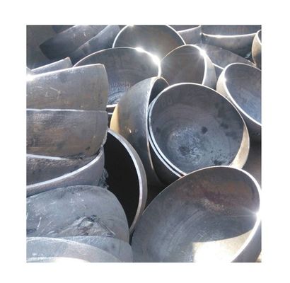 Akzeptierte OEM/ODM-Schweißverbindung Kohlenstoffstahl Metallhemisphäre für Nutzen