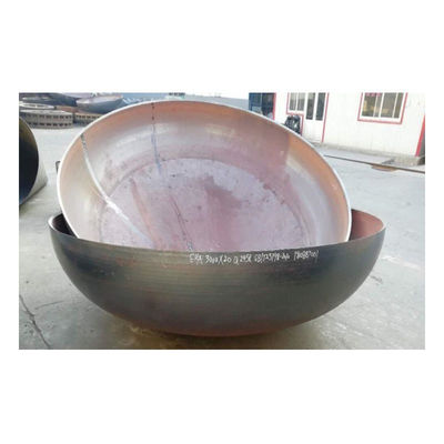 Akzeptierte OEM/ODM-Schweißverbindung Kohlenstoffstahl Metallhemisphäre für Nutzen