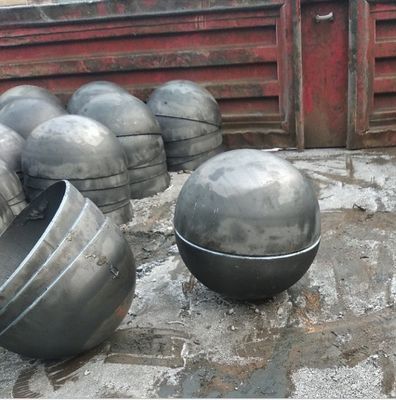 ASME Standard 30 Zoll Schweißverbindung Halbkugel Tankkopf für Stahlrohr Ende