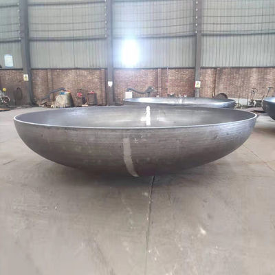 Support Nachverkaufsservice kundenspezifisches Sandblasen Aluminium Edelstahl Geschirrkopf