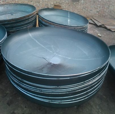Gleichwertige Asme-Legionsstahlplatten aus Stahl Großer Kegelkopf Flachkopf für maßgeschneiderte Unterstützung