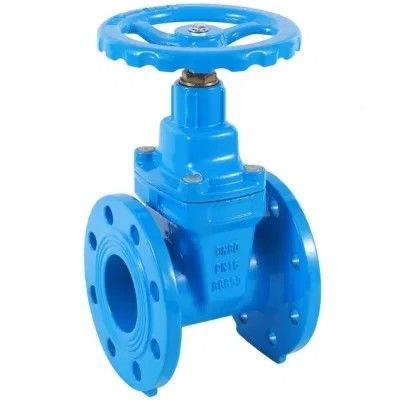 Wasserkontrolle Edelstahl-Luftentladeklappe mit anpassbarer Softwareunterstützung