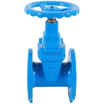 Wasserkontrolle Edelstahl-Luftentladeklappe mit anpassbarer Softwareunterstützung
