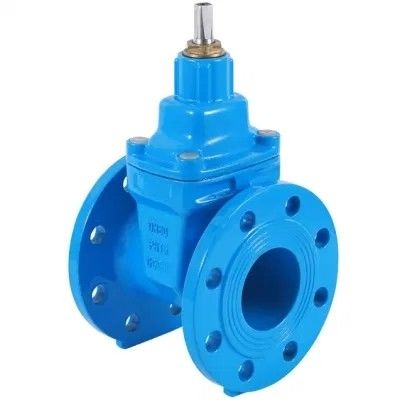 Wasserkontrolle Edelstahl-Luftentladeklappe mit anpassbarer Softwareunterstützung