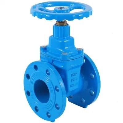 Wasserkontrolle Edelstahl-Luftentladeklappe mit anpassbarer Softwareunterstützung