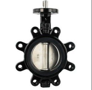 DN65 Elektromotorbetriebenes Bauchventil mit kundenspezifischem Service