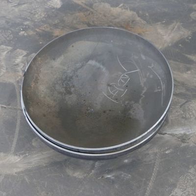 Spezialisierte Kugelböden Hemisphäre Geschirrkopf Tank Enden und kundenspezifische Fertigung