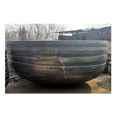 Kreiskopf Code Stahl Aluminium Deckel Deckel Behälter Tank Geschirr Enden für Ihre Bedürfnisse