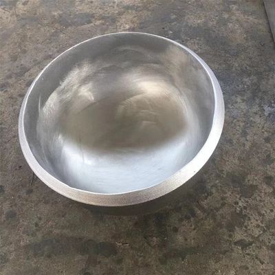 Kreiskopf Code Stahl Aluminium Deckel Deckel Behälter Tank Geschirr Enden für Ihre Bedürfnisse