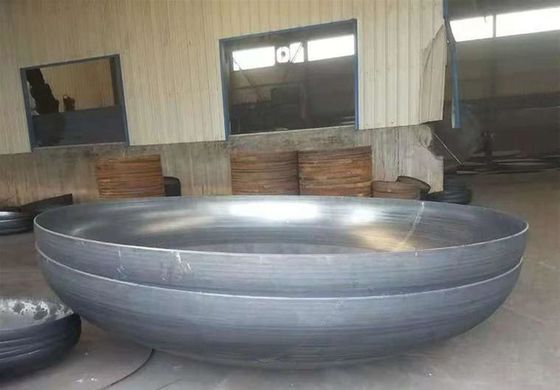 Zylindrische Druckbehälter Tank Deckel Geschirr Enden von hervorragend für kundenspezifische Projekte