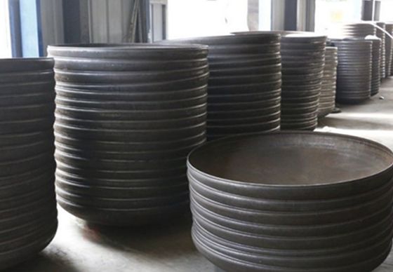 Zylindrische Druckbehälter Tank Deckel Geschirr Enden von hervorragend für kundenspezifische Projekte