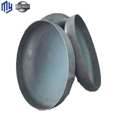 Kohlenstoff 304 Astm A403 Stahl 316l Flachkopf Tank Enden Geschirrt Enden in mit ASME Standard