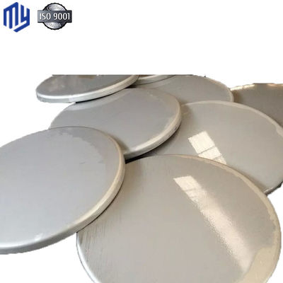 1000 mm 900 mm leichte Flachkopfkuppel aus Edelstahl für Druckbehälter