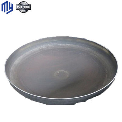 Kohlenstoffstahl Flat Tank Dish Ends für Außenfeuerhöhlen angepasste Größe ASME Standard