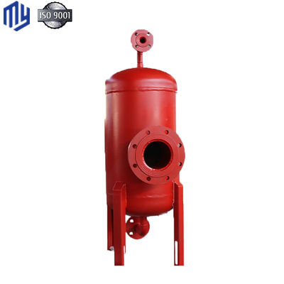 1kw-9kw Kapazität kundenspezifischer Kohlenstoffstahlseparator zur Wassergas-Flüssigkeitstrennung