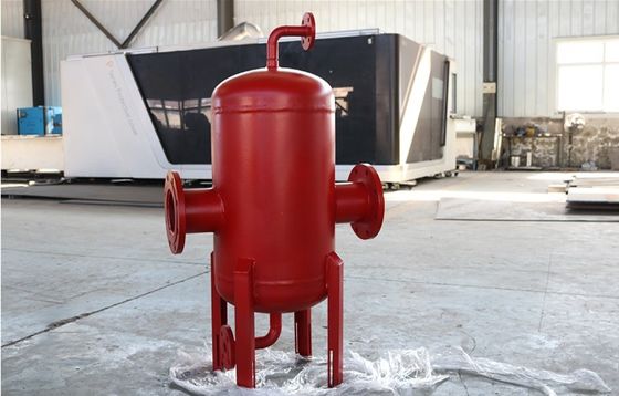 1kw-9kw Kapazität kundenspezifischer Kohlenstoffstahlseparator zur Wassergas-Flüssigkeitstrennung