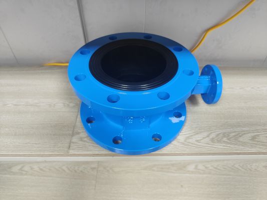 Optimieren Sie die Steuerung und Erweiterung mit PN15 150LB Double Flange Butterfly Control Valve