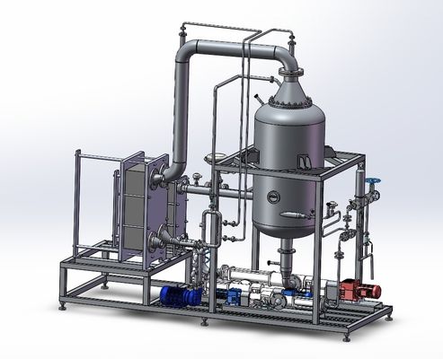 Individuelle Stahlluft-Autoclave Groß-Dampfsterilisator Maschine Referenzhandbuch