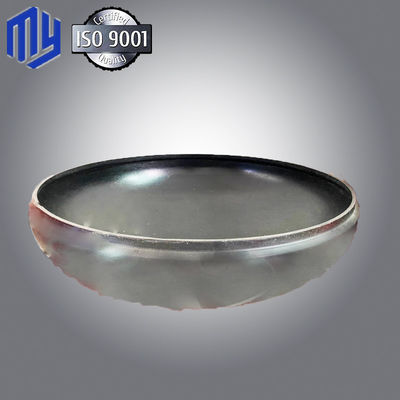 Kundenspezifische Unterstützung ODM Ss304 Ellipsoidal Semi Tank End Metal Ellipsoidal Pressenköpfe