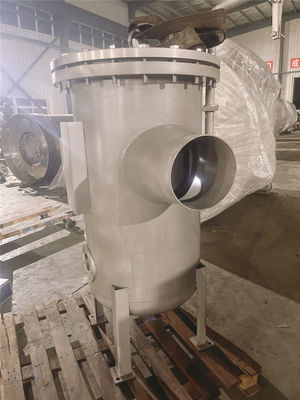 1 "Hydrozyklone-Speicher-Tank Vakuumdampfscheider für Zellstoff-Dauerhafte Konstruktion
