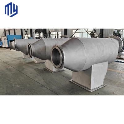 Speichertank aus Edelstahl Gasflüssigkeitsseparator Flüssigkeitsflüssigkeitsseparator für Industrie