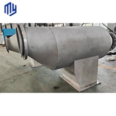 Speichertank aus Edelstahl Gasflüssigkeitsseparator Flüssigkeitsflüssigkeitsseparator für Industrie