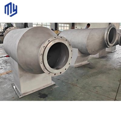 Speichertank aus Edelstahl Gasflüssigkeitsseparator Flüssigkeitsflüssigkeitsseparator für Industrie