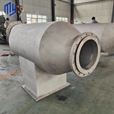 Speichertank aus Edelstahl Gasflüssigkeitsseparator Flüssigkeitsflüssigkeitsseparator für Industrie