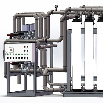 Individuelles Edelstahl-Cellulose-Kohlenstoff-Luftfilter UF-Plan für individuelle Konstruktion