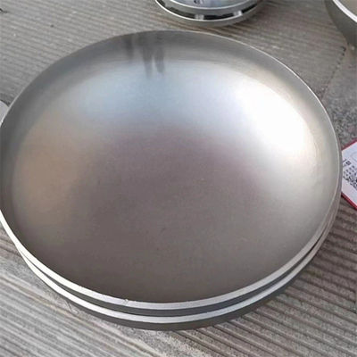 Kreis 200 mm bis 3000 mm Edelstahl Kohlenstoffstahl Elliptikhalbkugel Tellerkopf Boden für die Industrie