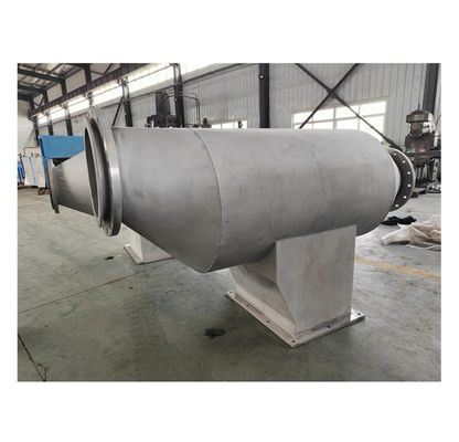 Horizontale Konstruktion Gas-Flüssigkeitsseparator Dampfwasserseparator für die Trennanlage