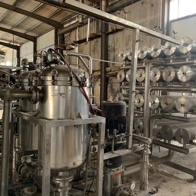 Individuelles Mikroporöses Membranfilter aus Edelstahl für optimale Filtrationsergebnisse