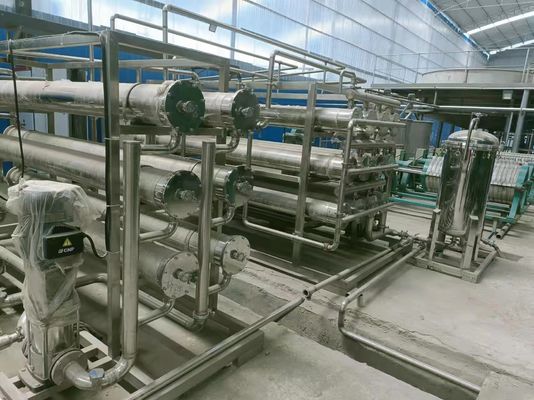 Individuelles Mikroporöses Membranfilter aus Edelstahl für optimale Filtrationsergebnisse