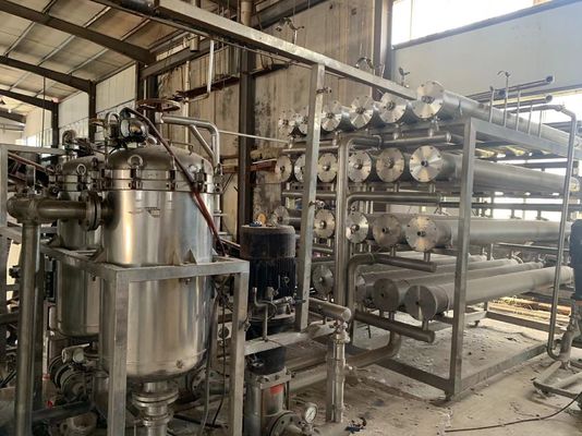 Individuelles Mikroporöses Membranfilter aus Edelstahl für optimale Filtrationsergebnisse