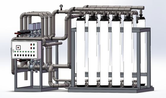 Individuelles Mikroporöses Membranfilter aus Edelstahl für optimale Filtrationsergebnisse