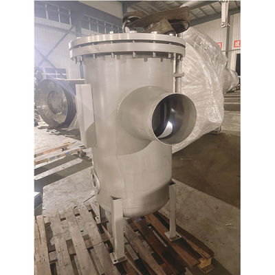 Unterstützung des Kundendienstes 3 Zoll 1 " Hydrozyklone Dampf und Blatt Trennseparator