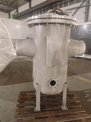 Unterstützung des Kundendienstes 3 Zoll 1 " Hydrozyklone Dampf und Blatt Trennseparator