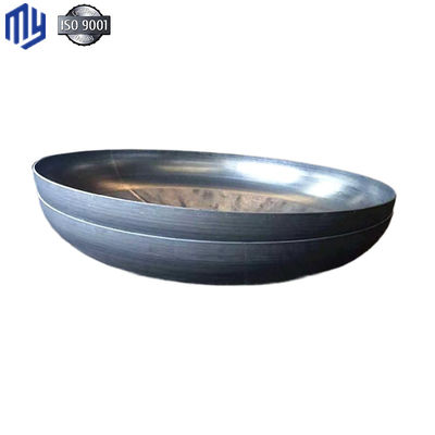 Edelstahl 304/316 gleichförmig elliptisch torisphärisch Hemisphäre kugelförmig kegelförmiger Kopf für Tanks
